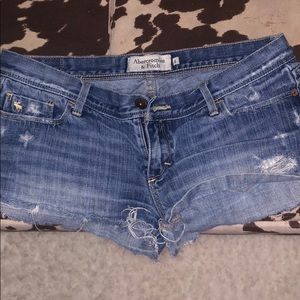 Abercrombie & Fitch Shorts